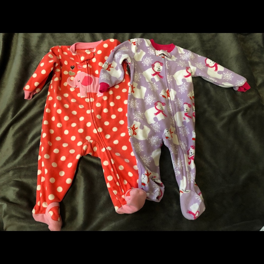 Girl’s 3-6 mo